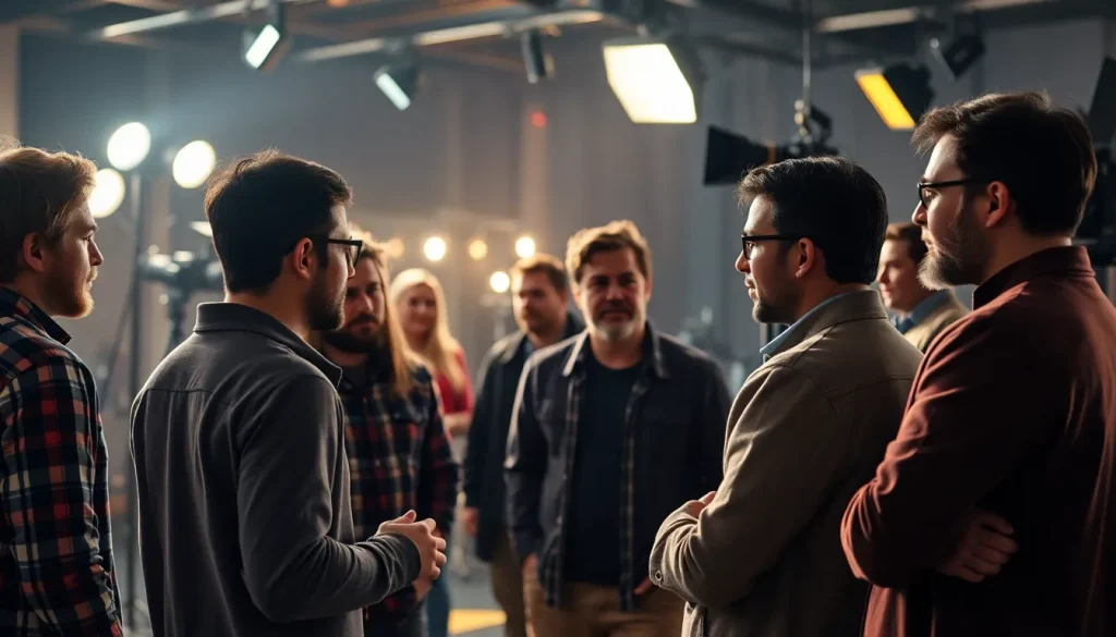 Imagen relacionada con inversión cine español 2025