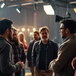 Imagen relacionada con inversión cine español 2025