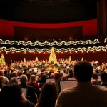 Imagen relacionada con concierto navideño Madrid