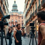 Imagen relacionada con Woody Allen Madrid película