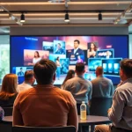 Imagen relacionada con ayudas producciones audiovisuales Murcia