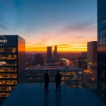 Imagen relacionada con adquisición Warner Bros