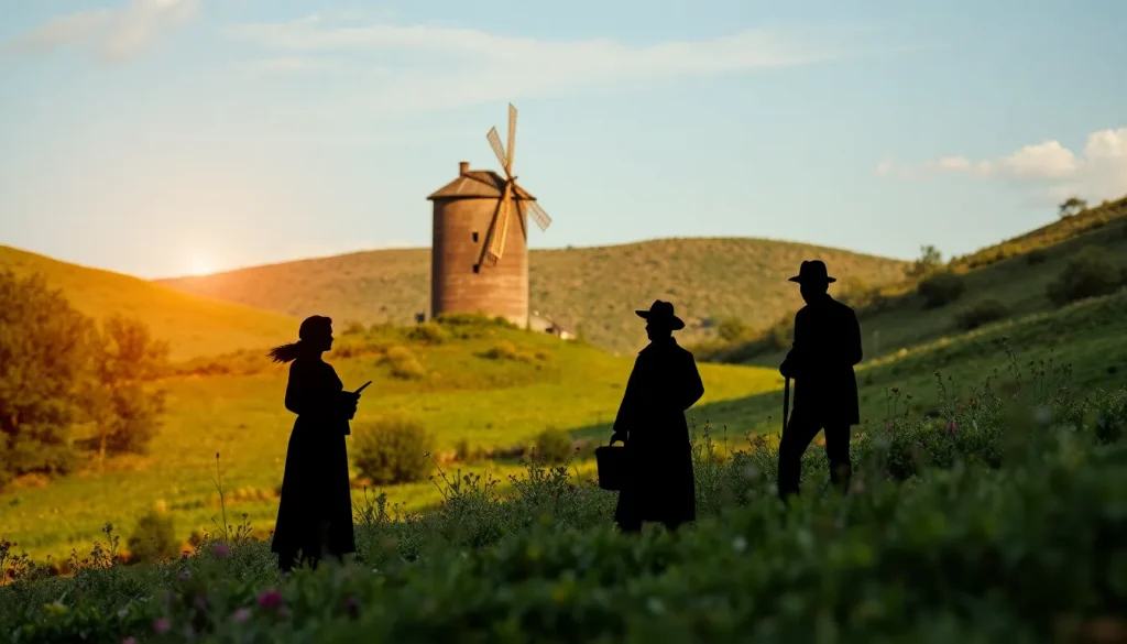 Imagen relacionada con El Molino película