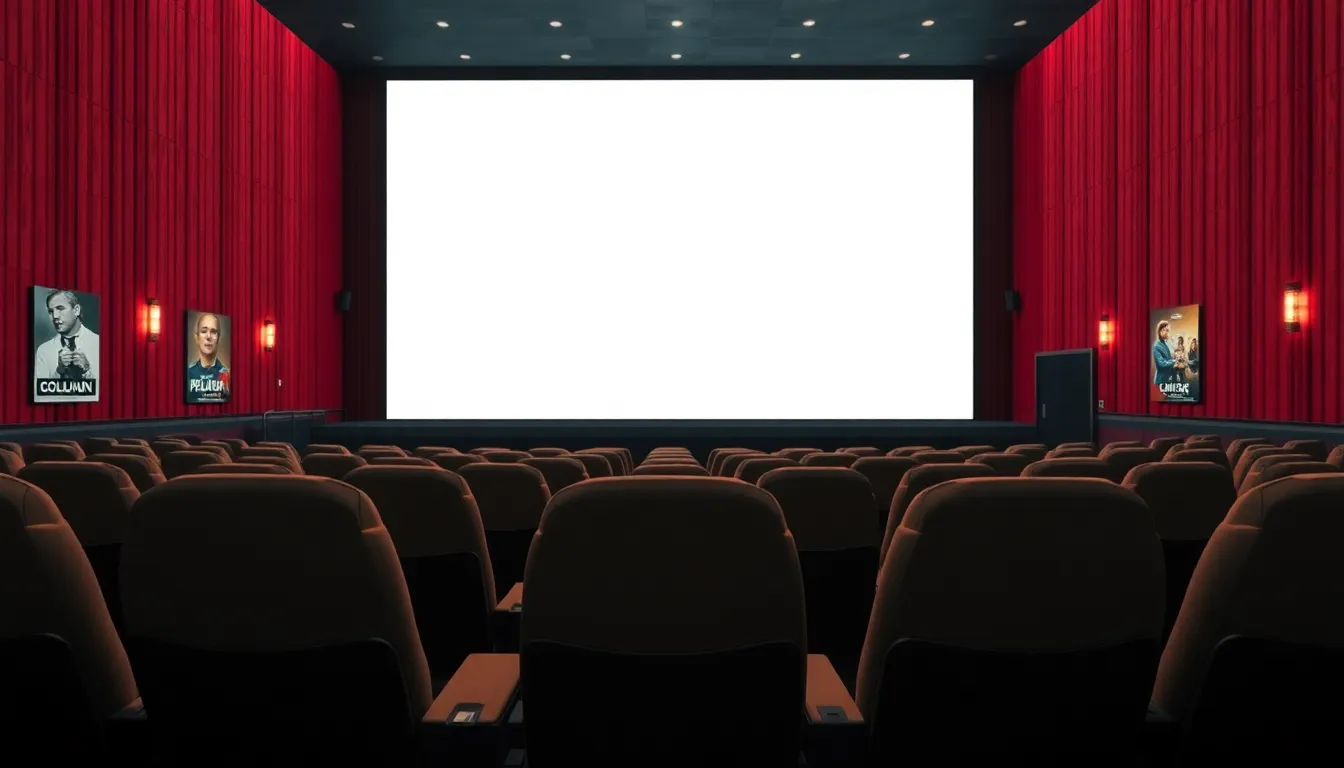 Imagen relacionada con disminución taquilla cine España 2025