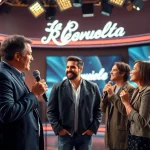 Imagen relacionada con David Broncano La Revuelta