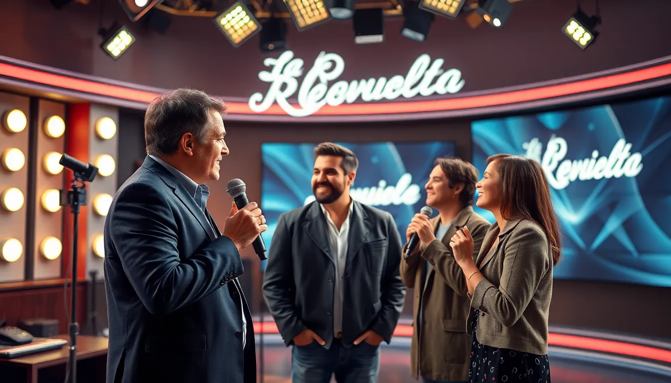 Imagen relacionada con David Broncano La Revuelta