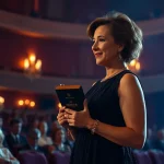 Imagen relacionada con Toni Acosta Premio AMGu