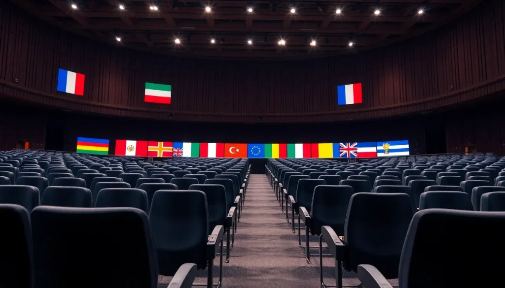 Imagen relacionada con Eurovisión 2026 retiro