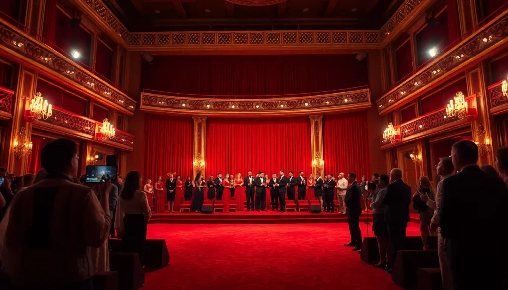 Imagen relacionada con Globos de Oro 2026