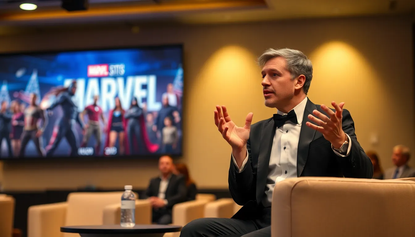 Imagen relacionada con Robert Downey Jr. Marvel cine