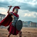 Imagen relacionada con Russell Crowe Gladiator