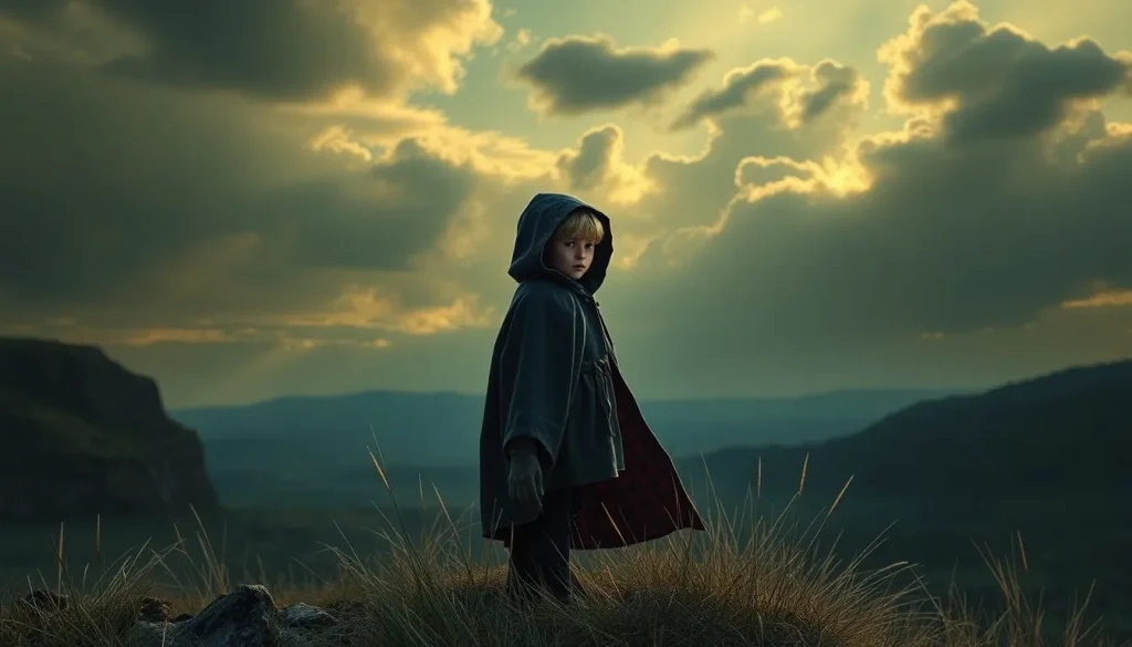 Imagen relacionada con El hijo Brightburn