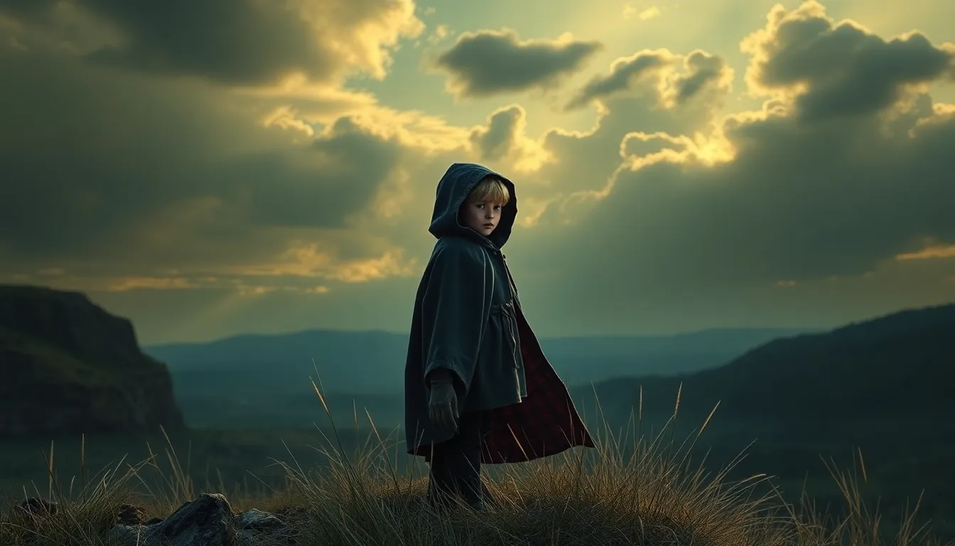 Imagen relacionada con El hijo Brightburn