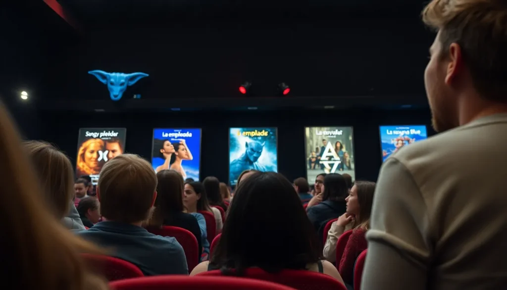 Imagen relacionada con novedades de cine España 2023