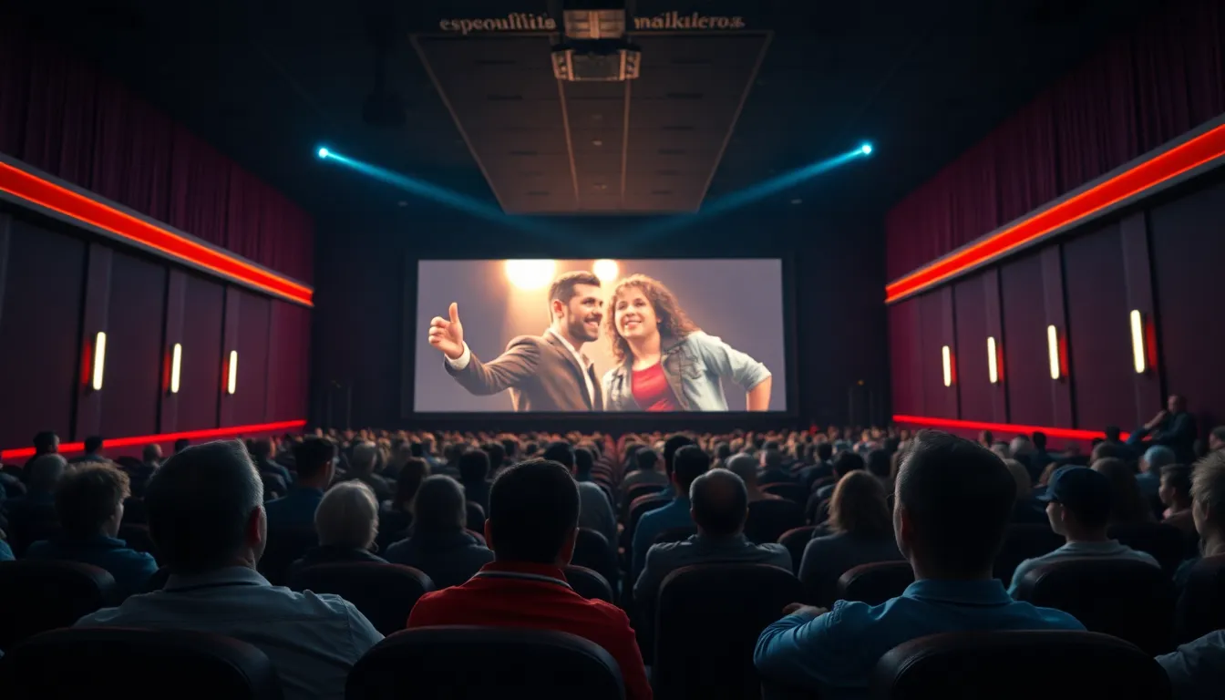 Imagen relacionada con Fiesta del Cine 2025