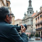 Imagen relacionada con Woody Allen Madrid película 2026