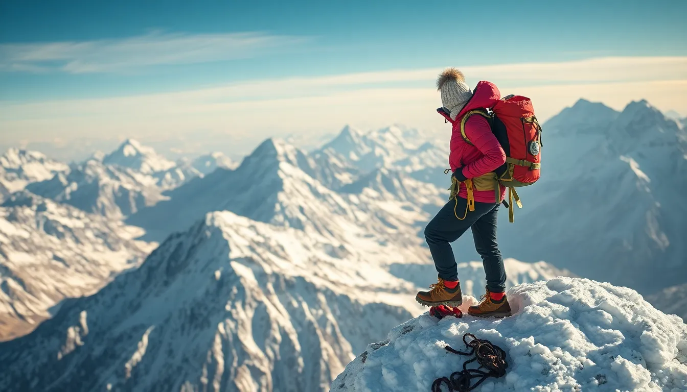 Imagen relacionada con Junko Tabei