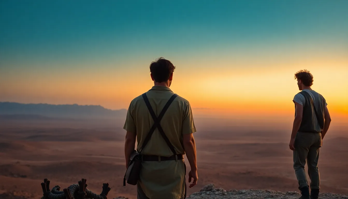 Imagen relacionada con Sirat Globos de Oro