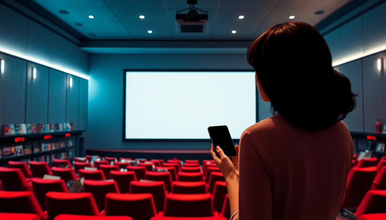 Imagen relacionada con compra de Warner Bros. por Netflix