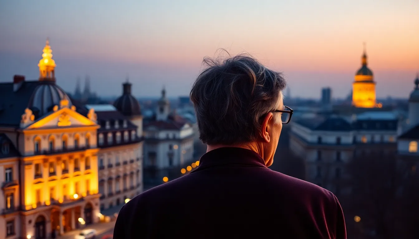 Imagen relacionada con Woody Allen carrera