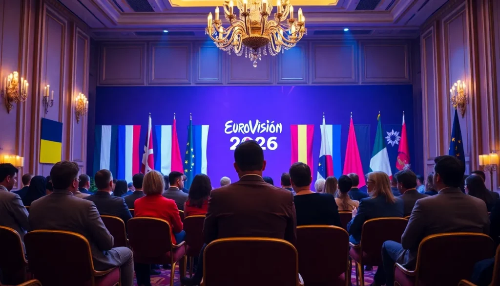 Imagen relacionada con retirada España Eurovisión 2026