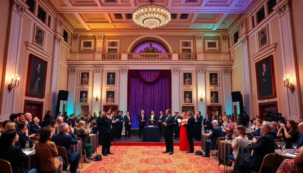 Imagen relacionada con Premios CARMEN del Cine Andaluz