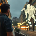 Imagen relacionada con El fantasma de mi mujer