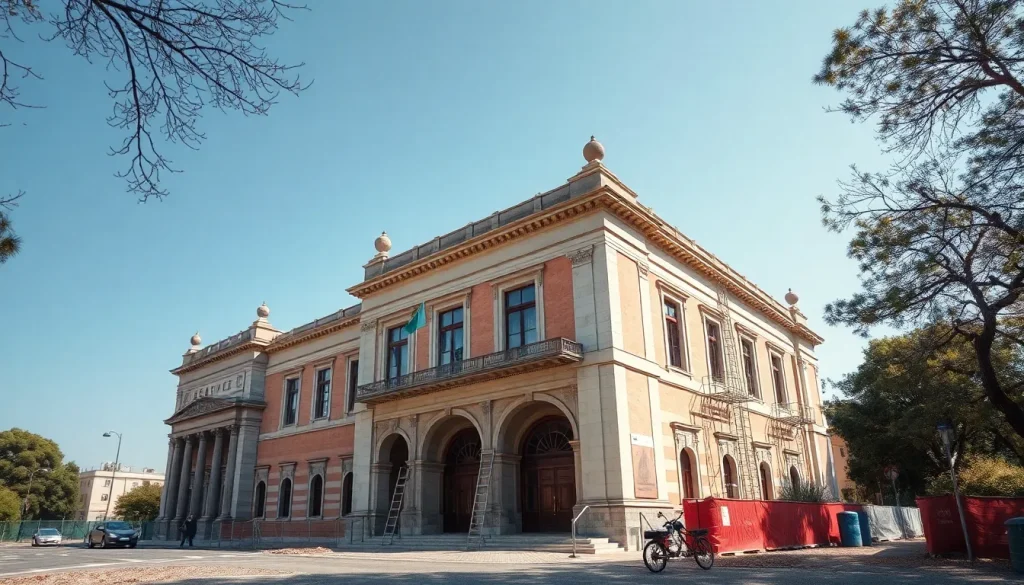 Imagen relacionada con rehabilitación Teatro Fraga Vigo