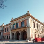 Imagen relacionada con rehabilitación Teatro Fraga Vigo