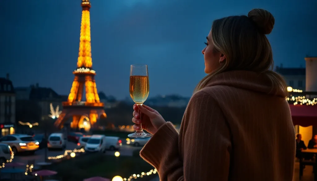 Imagen relacionada con El encanto del champán