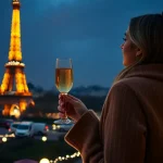 Imagen relacionada con El encanto del champán