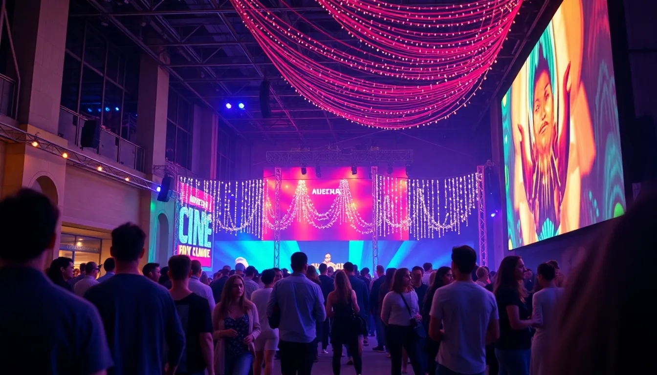 Imagen relacionada con Dart Festival Internacional de Cine y Arte