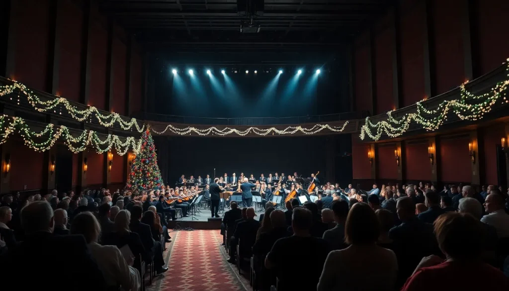 Imagen relacionada con concierto navideño Madrid