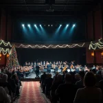 Imagen relacionada con concierto navideño Madrid