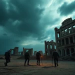 Imagen relacionada con 28 años después El templo de los huesos