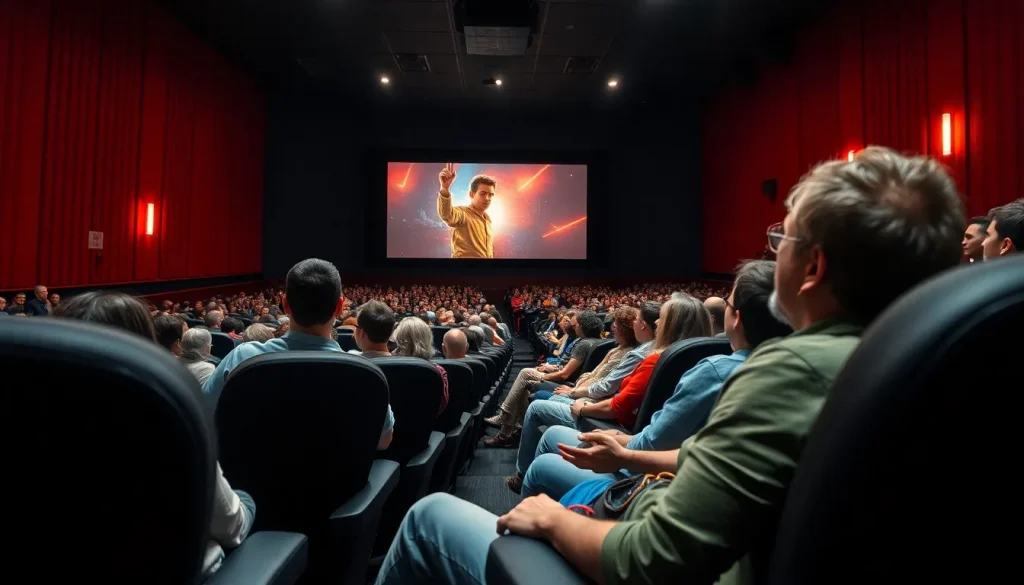 Imagen relacionada con crecimiento cine España 2023