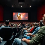 Imagen relacionada con crecimiento cine España 2023