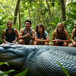 Imagen relacionada con remake de Anaconda