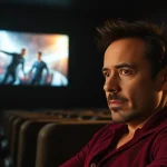 Imagen relacionada con Robert Downey Jr. Marvel cine