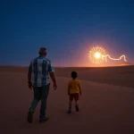 Imagen relacionada con Sirāt película Oscar 2026