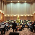 Imagen relacionada con concierto navideño en Madrid