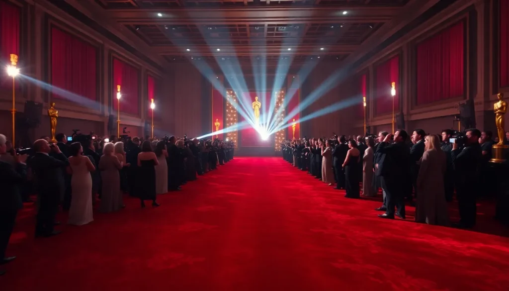 Imagen relacionada con premios Óscar 2029