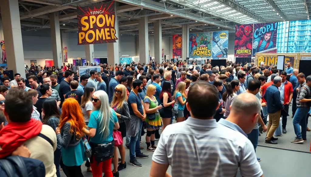 Imagen relacionada con Comic-Con Málaga 2025