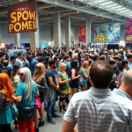 Imagen relacionada con Comic-Con Málaga 2025