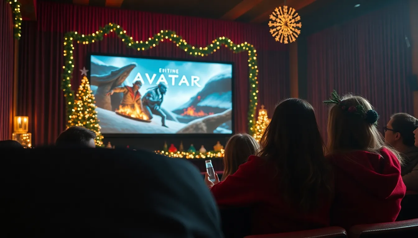 Imagen relacionada con novedades cine Navidad 2023