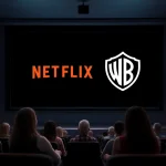 Imagen relacionada con adquisición de Warner Bros por Netflix