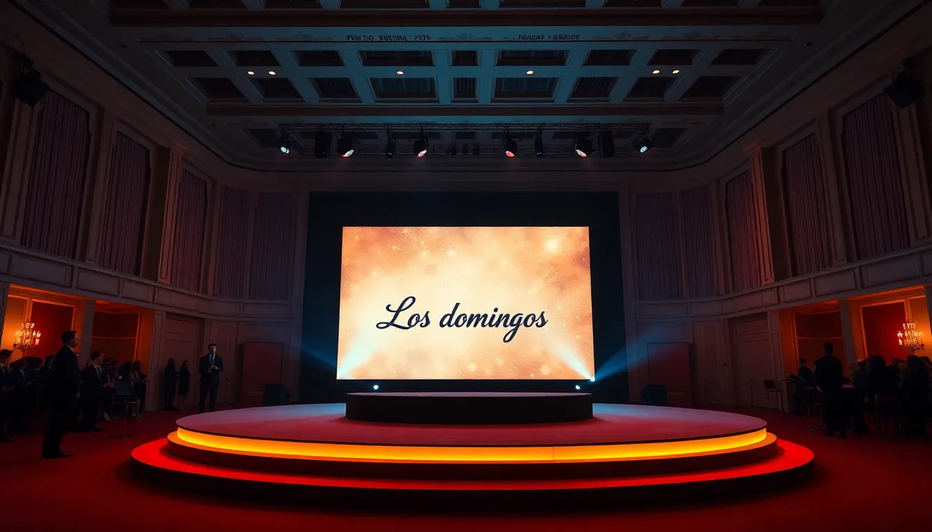 Imagen relacionada con Premios Forqué 2025