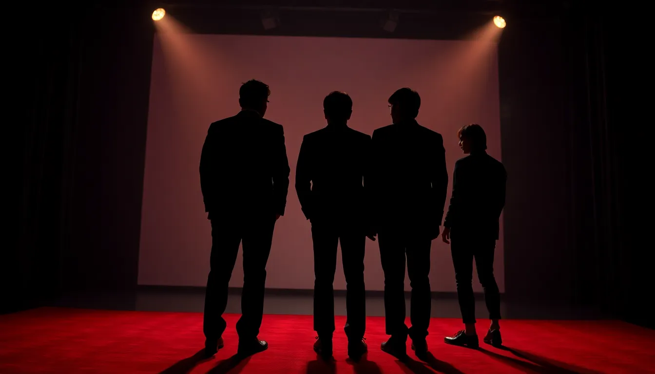 Imagen relacionada con The Beatles - A Four-Film Cinematic Event