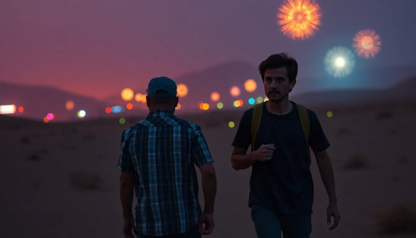 Imagen relacionada con Sirat película española