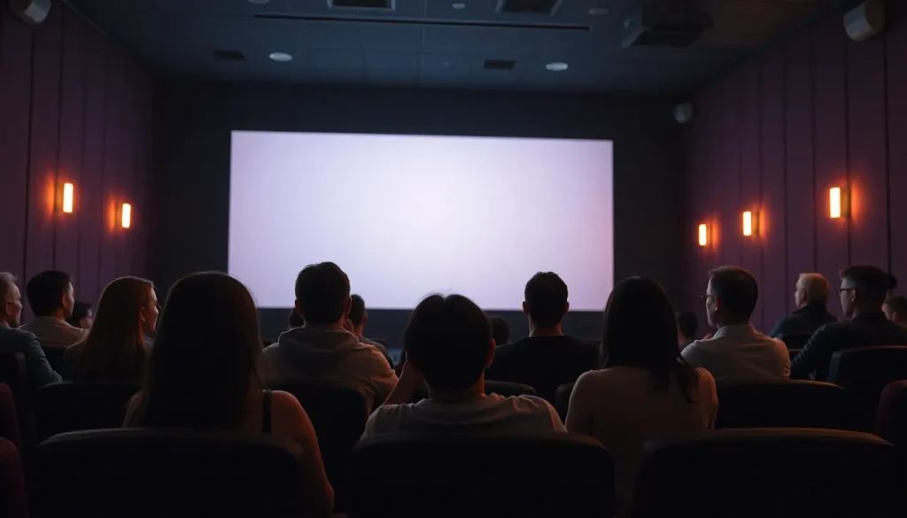 Imagen relacionada con asistencia cine España 2025